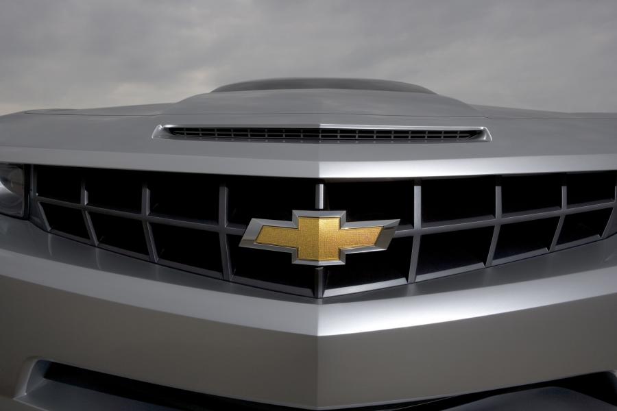  Chevrolet Camaro Concept 2006 года  (фото 57 из 181)